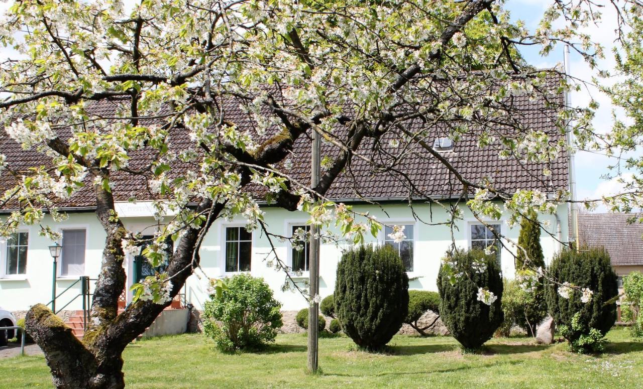 Pension Gestuet Lindenhof Templin Exterior photo